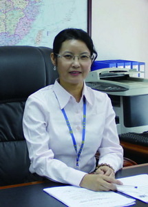 何翠群
副主任委员 广东广量资产土地房地产评估与规划有限公司 董事长