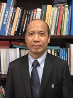 林初昇
香港大学教授，英国社会科学院院士