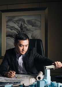 黄宇奘
副主任委员 碧桂园集团
副总裁兼总设计师