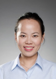 罗伟玲
副主任委员 广东国地规划科技
股份有限公司 总工程师